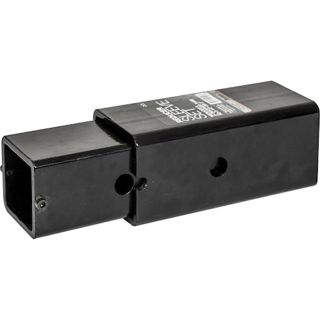 Buyers Products Hitch Adapter, 7 in L, Carbon Steel RTA3252