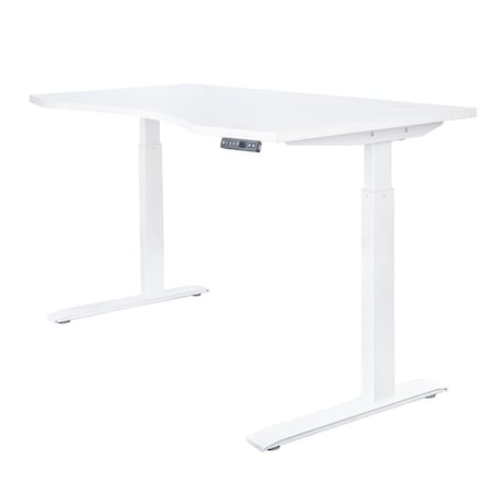Motionwise Electric Sit-Stand Desk, 30 in D X 60 in W X SDD60W