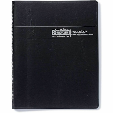 House Of Doolittle Planner, Monthly, 5 Year HOD262502