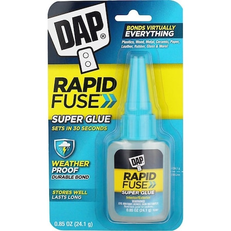 Dap Adhesive All Purpose .85Oz 00155