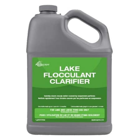 Aquascape Lake Flocculant Clarifier - 1 gal 40023