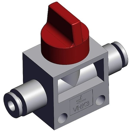 Finger valve VHK 41 mm 47 58 mm