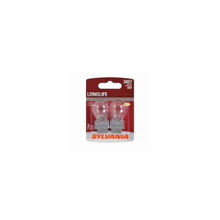 Sylvania 2PK3457LL.BP2 Mini Bulb 34586