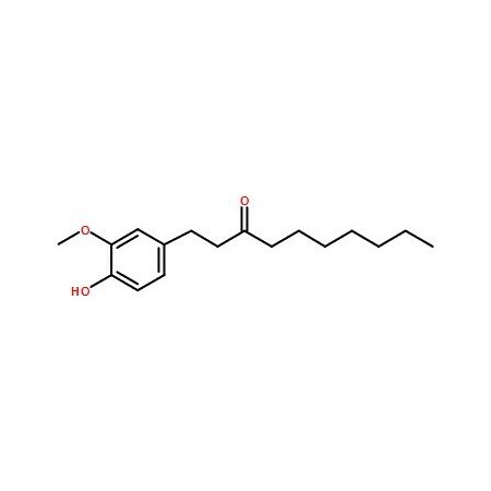 Ak Scientific Paradol (25mg), CAS 27113-22-0 3956AH-25mg