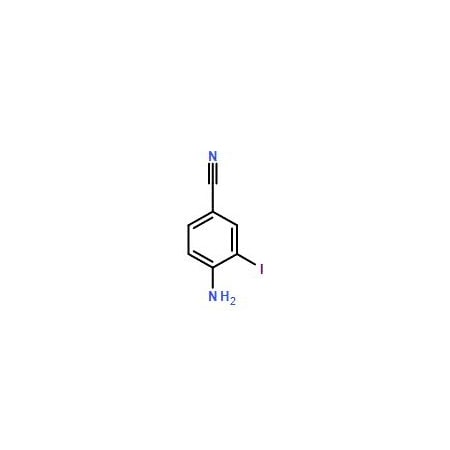 Ak Scientific 4-Amino-3-iodobenzonitrile (100g), CAS 33348-34-4 Z4605-100g