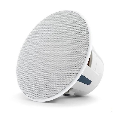 Jl Audio 10in Subwoofer with White Luxe Grille, 93916, 010-03916-00, 010-03916-00 93916/010-03916-00