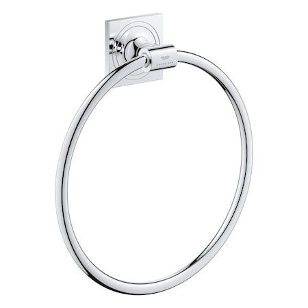 Grohe Allure Towel Ring 40339001