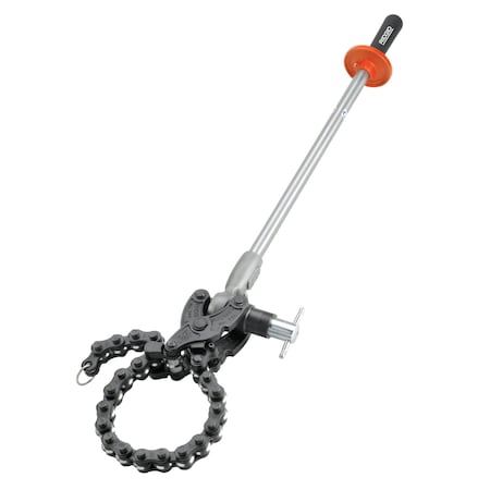 Ridgid Soil Pipe Cutter, 1-1/2" to 6" Cut Cap. 32900