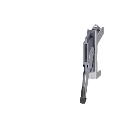 Siemens operator kit with Bowden cable Max-Flex operator handle single epoxy-coated 3VA9877-0CH74