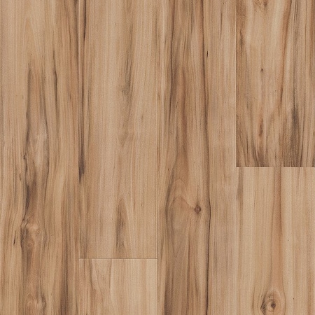 Armstrong Vinyl Floor Tiles, 18 in W, Sunset Blonde J5125681