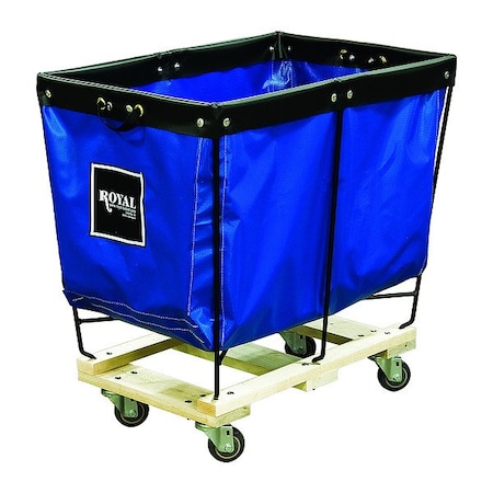 Royal Basket Trucks Elevated Basket Truck, 800 lb Capac. G06-BBX-ELA-3UNN