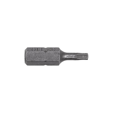 Auveco Torx Insert T-10 Bit 1 Shank 12472