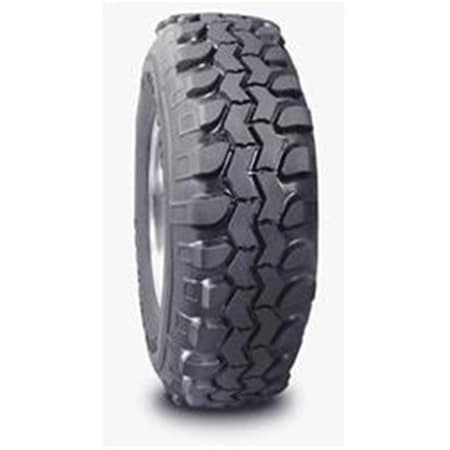 Interco Tire 36 x 12.50-15LT Super Swamper TSL Tires, Black ITCSAM-26