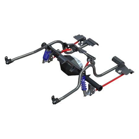 Omnisports Rear Bolt-On 4-Link Kit for 1970-1981 Chevy Camaro OM3621795