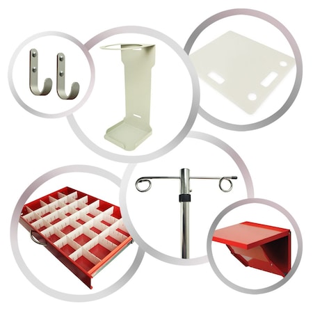 Harloff M-Series Standard Emergency Accessory Package MD30-EMG1