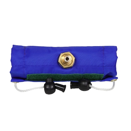 Arctic Hayes Replacement ZE green Jacket MUFF1