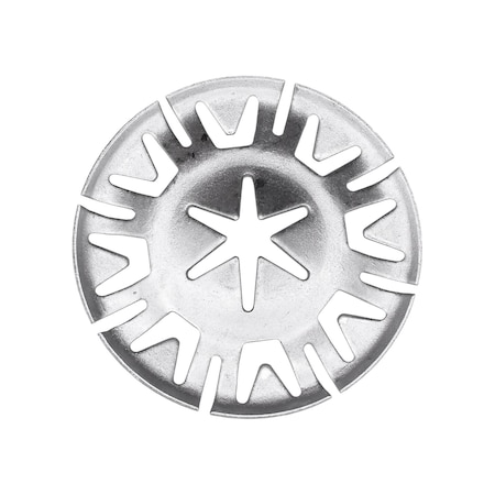 Auveco VW And Audi Push-On Retainer, 25PK 21513
