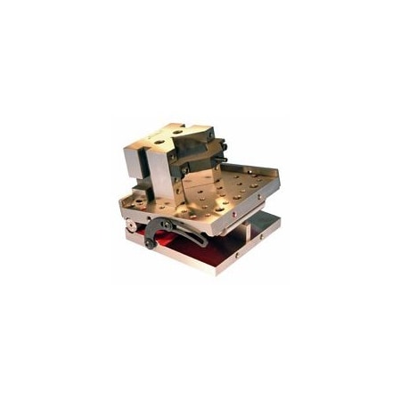 Suburban Quick-Order Combo, SP-66-S1 Sine Plate + VB-344-S1 V-Block combo QOC-00003