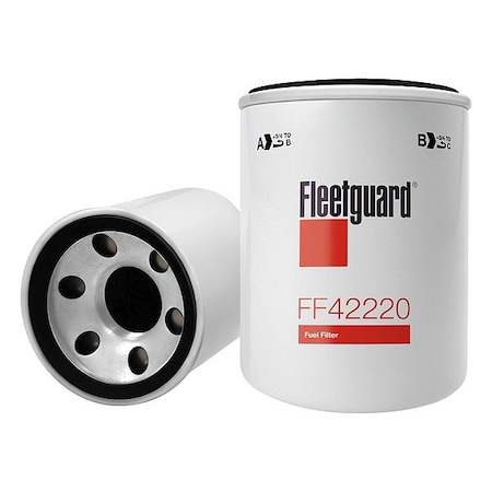Fleetguard Engine Air Filter, Axial Seal AF1917M