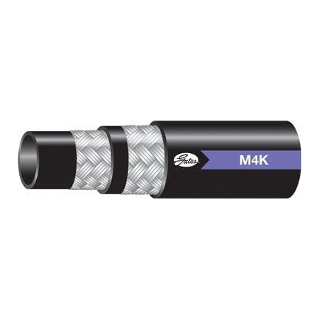 Gates Global M4K Mega4000 Hose - SAE 100R19 /PRICED BY THE FT /PRICED BY THE FT, 165 Feet Total 71064