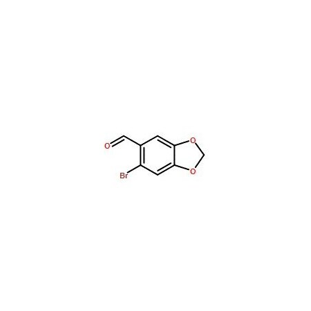 Ak Scientific 6-Bromopiperonal (1g), CAS 15930-53-7 X7352-1g