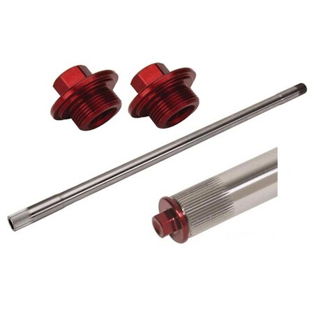 Diversified Machine T-Rex Torsion Stop Retainer 0.875 in. Bar DMILRC-1500