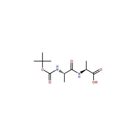 Ak Scientific Boc-Ala-Ala-OH (10g), CAS 27317-69-7 6260AH-10g