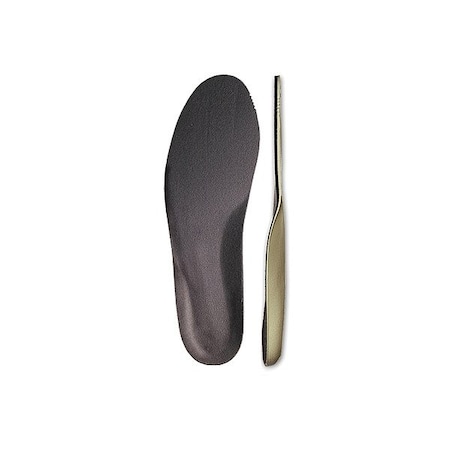 Tingley Insole, Beige;Grey, Round, XL, Men's, PR CI124.XL