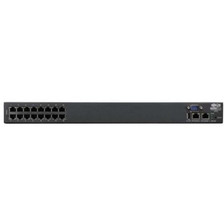 Tripp Lite Console Server, 16-Port Serial, Terminal B096-016