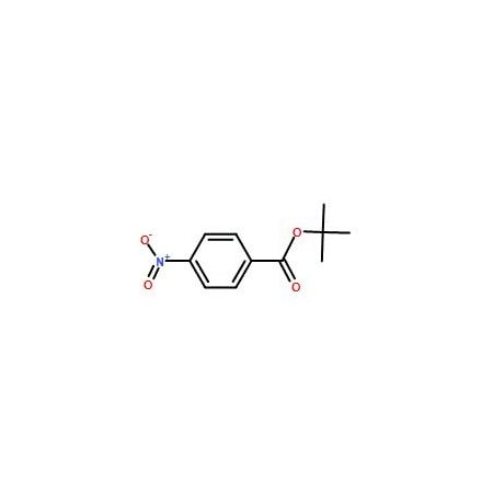 Ak Scientific tert-Butyl 4-nitrobenzoate (25g), CAS 19756-72-0 3871AL-25g