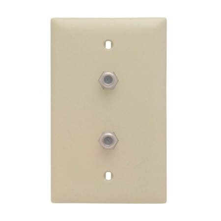 Pass & Seymour Outlet Boxes/Covers/Accessories TPCATV2-I