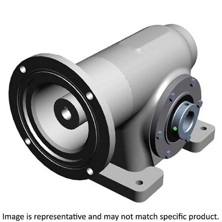 Cone Drive WORM GEAR REDUCER F06005.0ABFT03