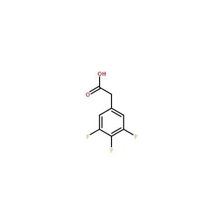 Ak Scientific 3, 4, 5-Trifluorophenylacetic acid (1g), CAS 209991-62-8 X2165-1g