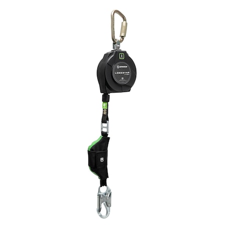 Safewaze Lodestar Lift 8ft w/snap hook 025-5521