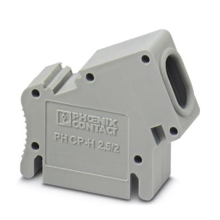 Phoenix Contact PH CP-H 2 5/2 Cable housing width: 10.4 3012332
