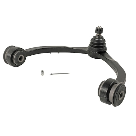 Moog Front Upper Suspension Control Arm and Ball Joint Assembly, RK620006
