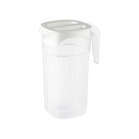Araven Pitcher 1.9Qt Polypropylene White 11403