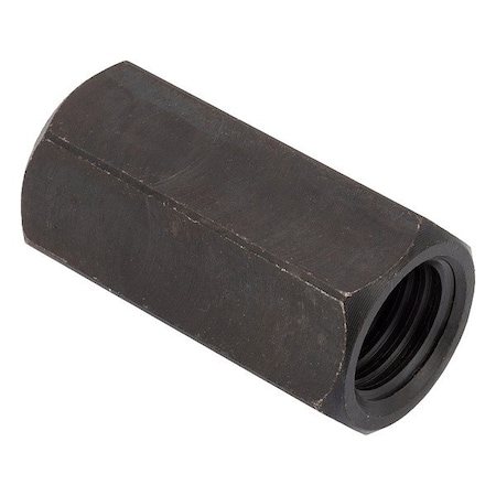 Zoro Select Female-Female Hex Adapter NUT612L58CX34C