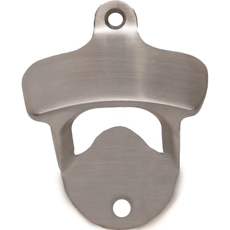 Powerhouse 588450-1 Bottle Opener, Stainless Steel PO926774