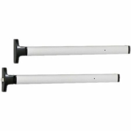 Falcon Surface Exit Device, Night Latch Hold Open, 42", DC13 1792NL-OP/HB-OP 42IN DC13