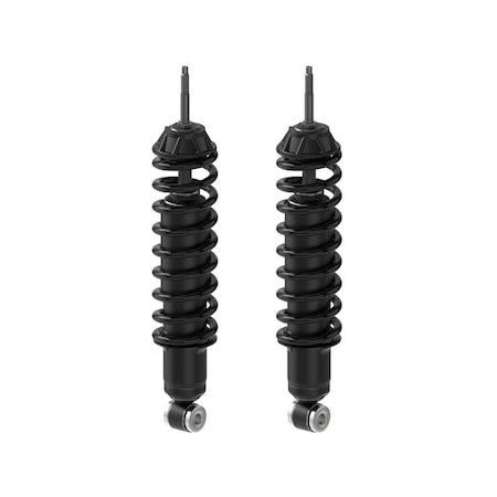 Monroe Suspension Shock Absorber and Coil Spring Assembly, 58628
