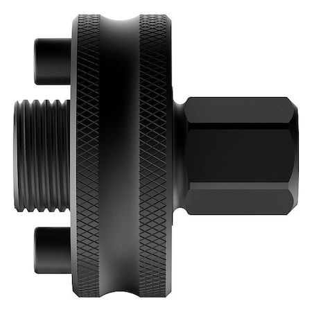 Milwaukee Tool 2PK Large Thread Pin Adapters for QUIK-LOK Arbors 49-56-7575