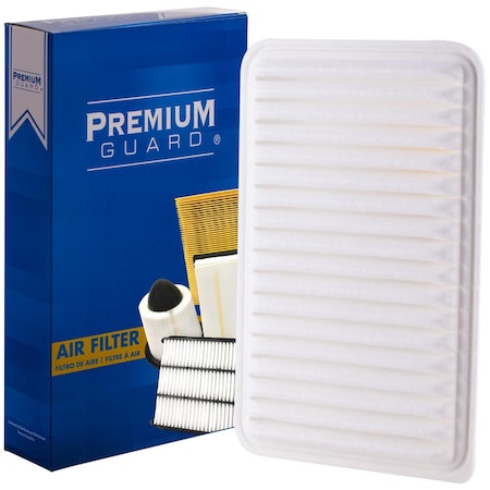 Premium Guard Engine Air Filter, PA6144