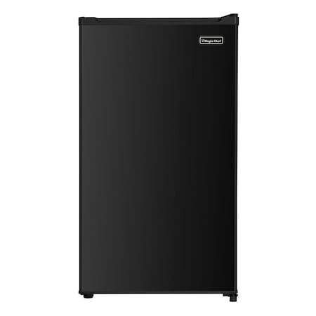 Magic 3.2 cu. ft. Freezerless Mini Fridge, Black MCAR32BE