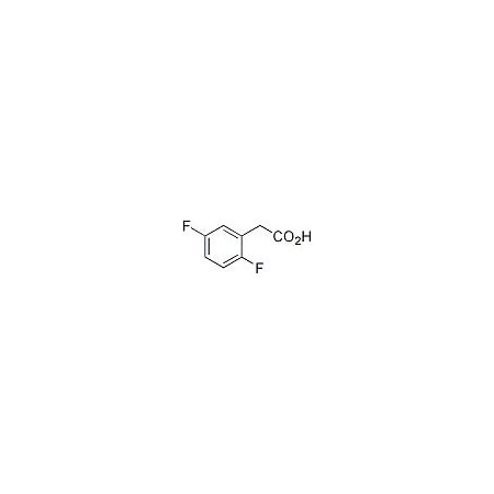 Ak Scientific 2, 5-Difluorophenylacetic acid (5g), CAS 85068-27-5 L089-5g