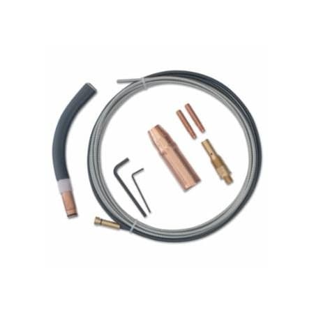 Best Welds Consumable Parts Kit For MIG Construct-A-Gun Platform, 250 A, Tweco Style 900-MCK-TW2