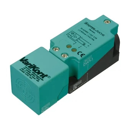 Pepperl + Fuchs Inductive Sensors - DC, 50PK NJ15+U1+DW1-100