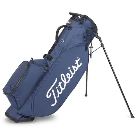 Titleist Players 4 2024 Stand Bag, Navy TB23SX4-4