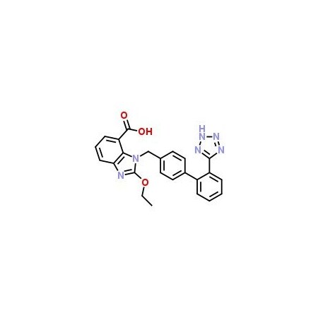 Ak Scientific Candesartan (25g), CAS 139481-59-7 F330-25g