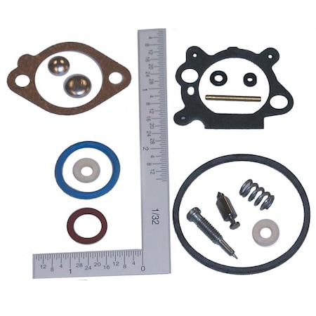 Sierra Prime Line Carburetor Kit 7-07055